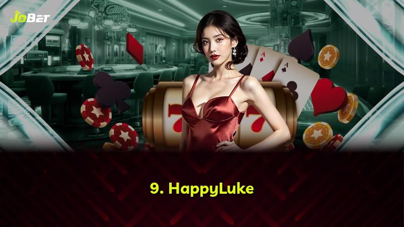 9. HappyLuke