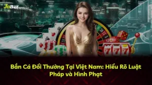 Bắn Cá Đổi Thưởng Tại Việt Nam: Hiểu Rõ Luật Pháp và Hình Phạt