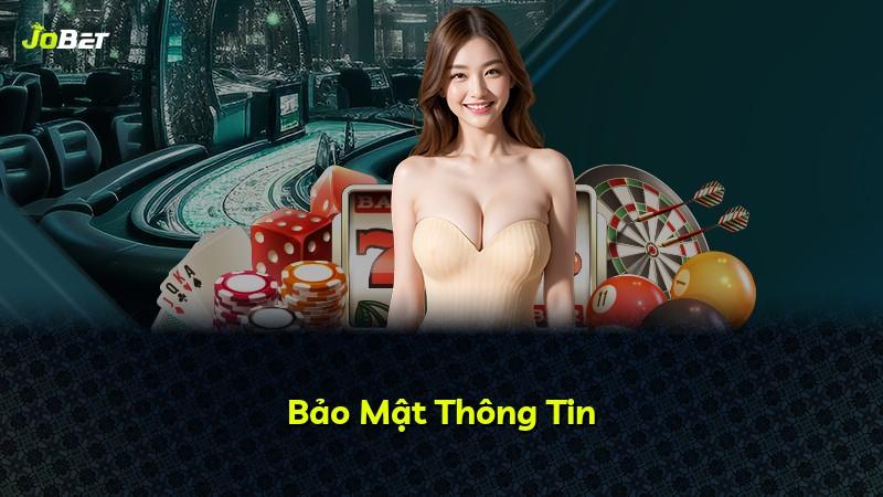 Bảo Mật Thông Tin