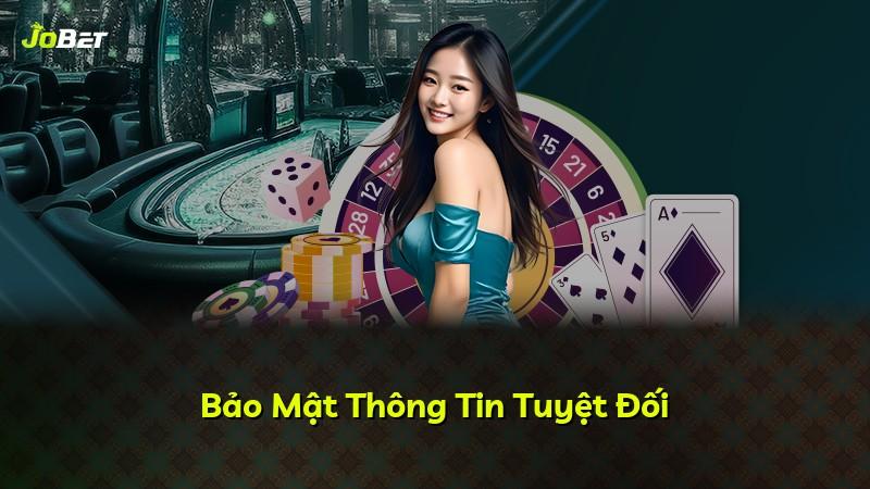 Bảo Mật Thông Tin Tuyệt Đối