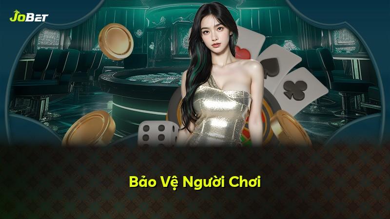 Bảo Vệ Người Chơi