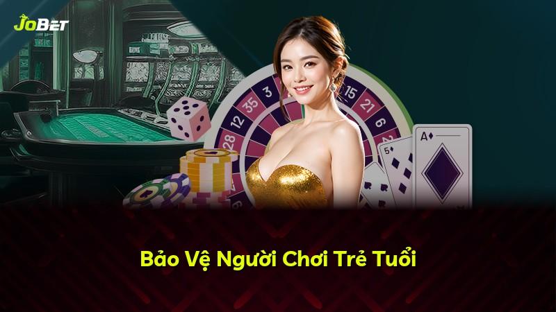 Bảo Vệ Người Chơi Trẻ Tuổi