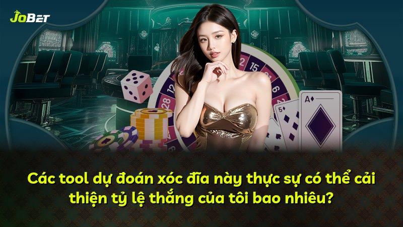Các tool dự đoán xóc đĩa này thực sự có thể cải thiện tỷ lệ thắng của tôi bao nhiêu?