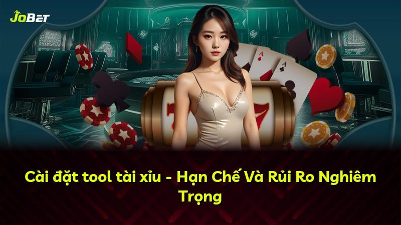 Cài đặt tool tài xỉu - Hạn Chế Và Rủi Ro Nghiêm Trọng