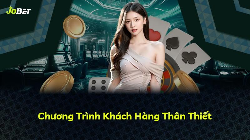 Chương Trình Khách Hàng Thân Thiết