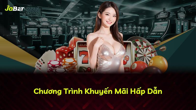 Chương Trình Khuyến Mãi Hấp Dẫn