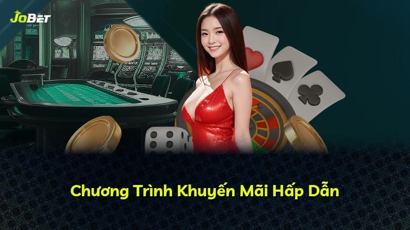 Chương Trình Khuyến Mãi Hấp Dẫn