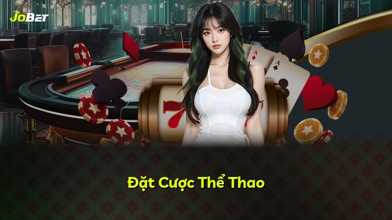 Đặt Cược Thể Thao