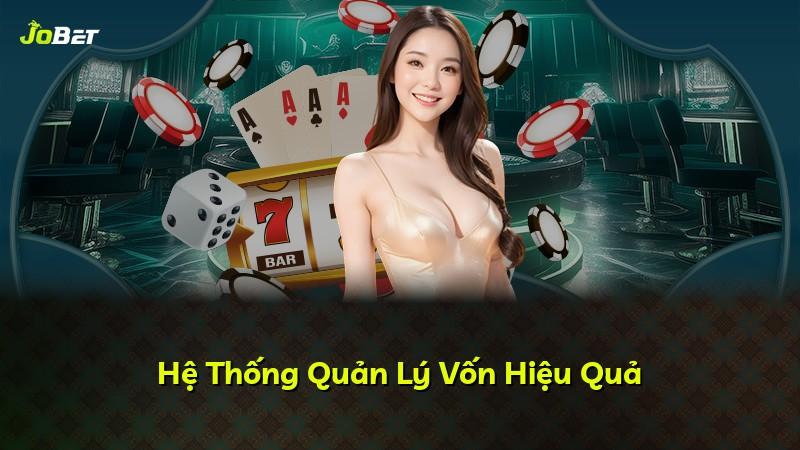 Hệ Thống Quản Lý Vốn Hiệu Quả
