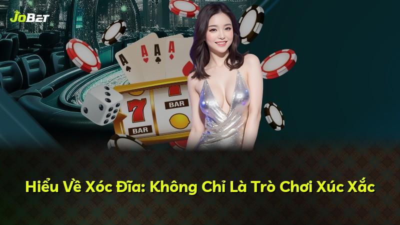 Hiểu Về Xóc Đĩa: Không Chỉ Là Trò Chơi Xúc Xắc