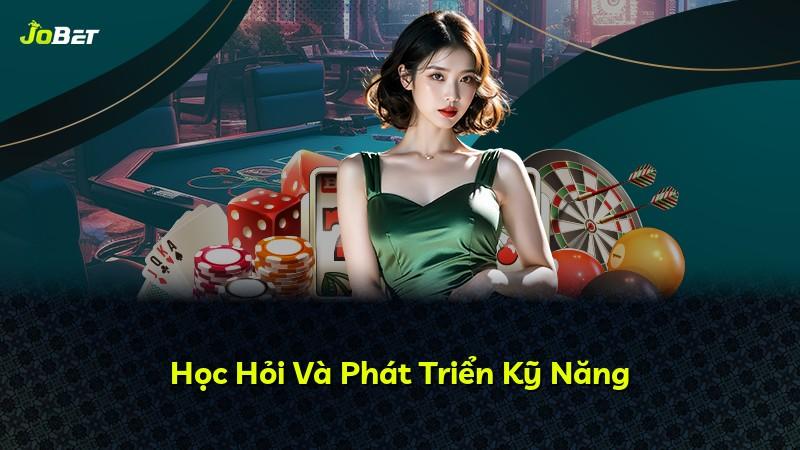 Học Hỏi Và Phát Triển Kỹ Năng