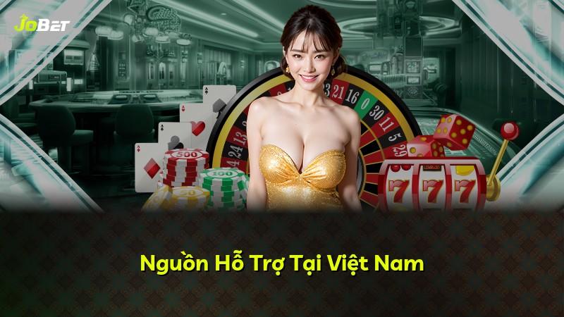 Nguồn Hỗ Trợ Tại Việt Nam