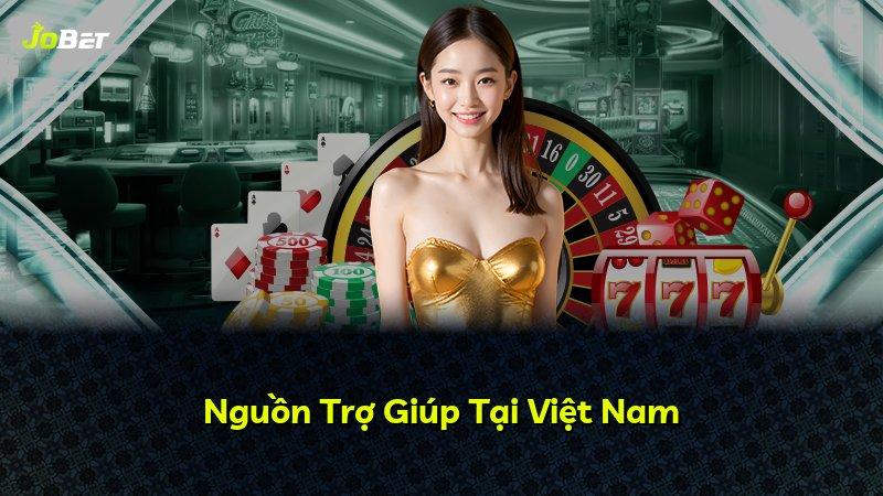 Nguồn Trợ Giúp Tại Việt Nam