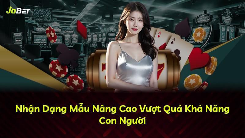 Nhận Dạng Mẫu Nâng Cao Vượt Quá Khả Năng Con Người
