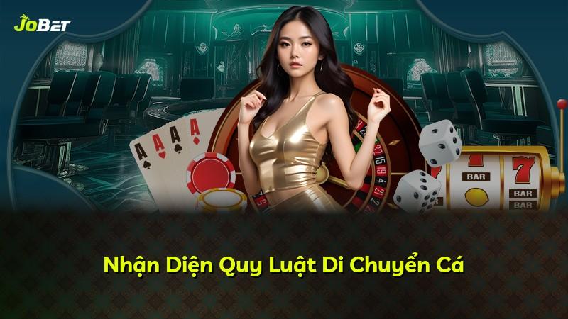 Nhận Diện Quy Luật Di Chuyển Cá