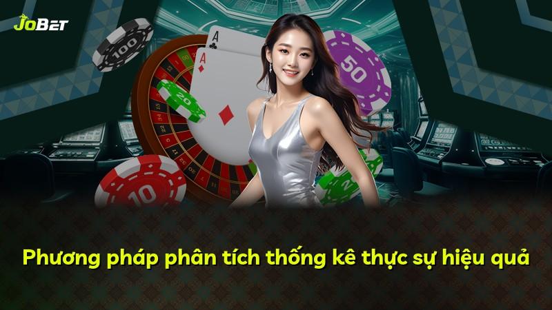 Phương pháp phân tích thống kê thực sự hiệu quả