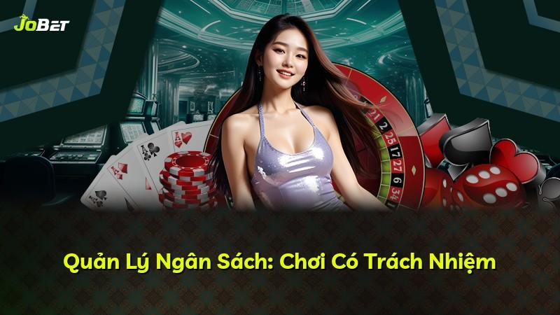 Quản Lý Ngân Sách: Chơi Có Trách Nhiệm