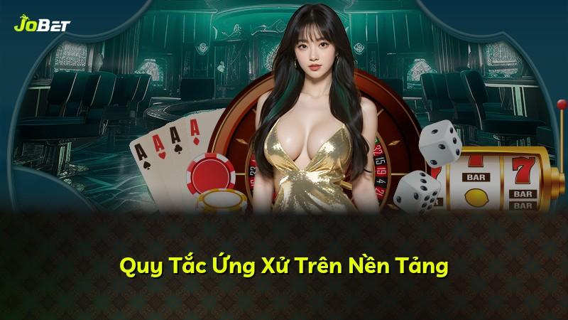 Quy Tắc Ứng Xử Trên Nền Tảng