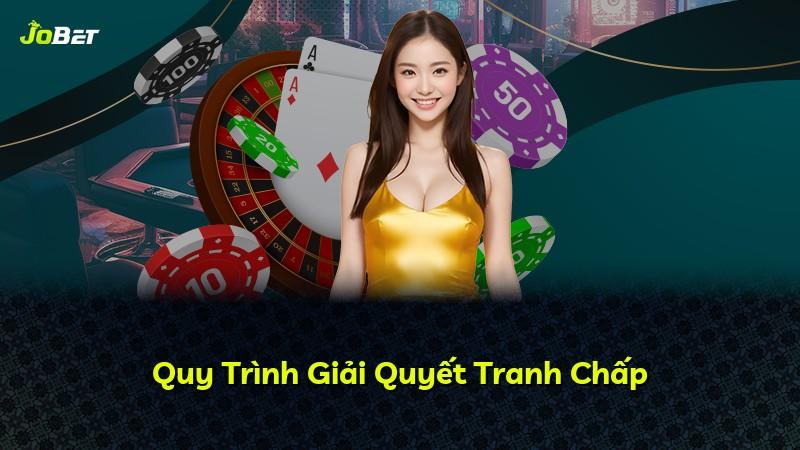 Quy Trình Giải Quyết Tranh Chấp