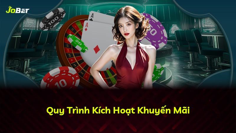 Quy Trình Kích Hoạt Khuyến Mãi