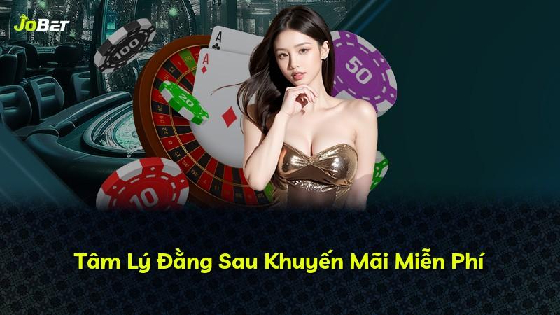 Tâm Lý Đằng Sau Khuyến Mãi Miễn Phí