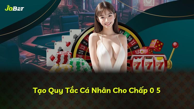 Tạo Quy Tắc Cá Nhân Cho Chấp 0 5