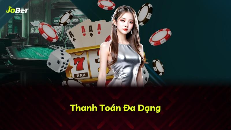 Thanh Toán Đa Dạng