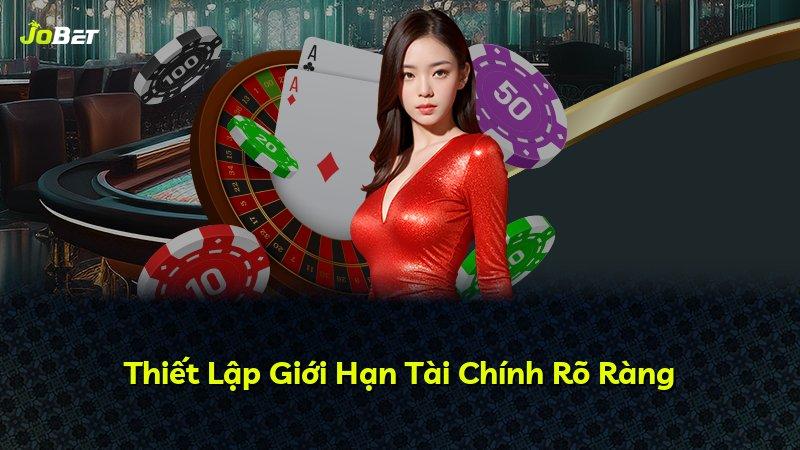 Thiết Lập Giới Hạn Tài Chính Rõ Ràng