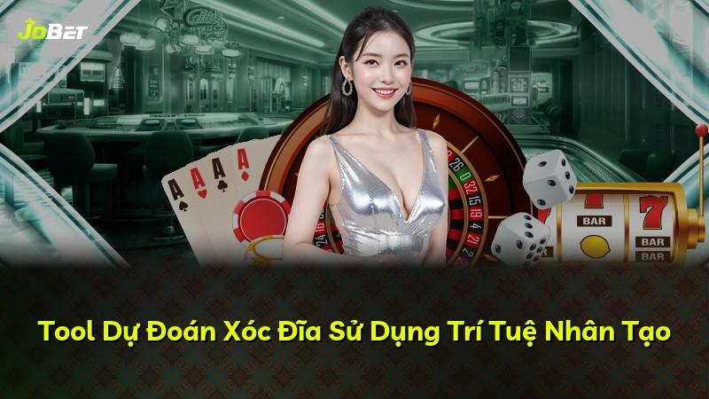 Tool Dự Đoán Xóc Đĩa Sử Dụng Trí Tuệ Nhân Tạo