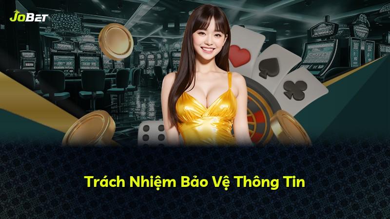 Trách Nhiệm Bảo Vệ Thông Tin